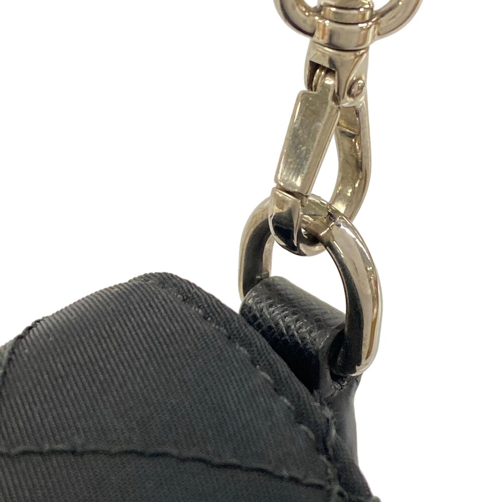 Prada Shoulder Bag Nylon Leather - Picture 10 of 15